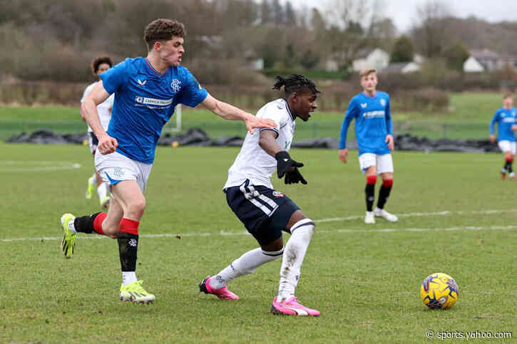 Liverpool star’s brother currently training with Scottish side