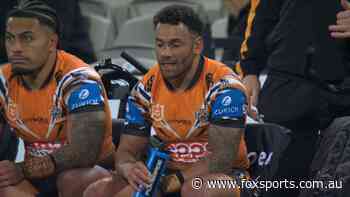 Disastrous blow leaves Tigers’ top eight dream in danger as Dragons pull off big upset