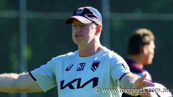 NRL LIVE: Broncos’ last-chance saloon as Maguire’s finals hopes hanging by a thread