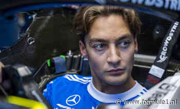 George Russell wantrouwt verrassende sprintpole Lewis Hamilton: ‘Klopt iets niet’