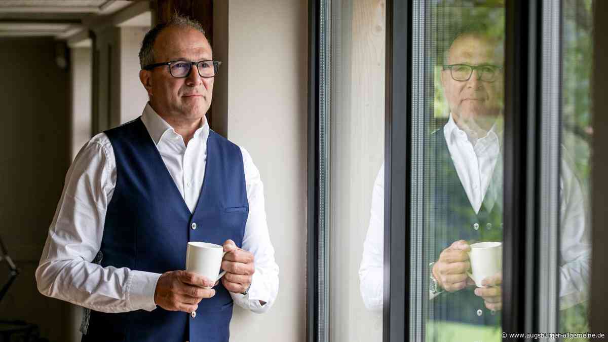„Zwei Bedingungen musste Sat.1 erfüllen“: Alexander Hold erklärt sein TV-Comeback