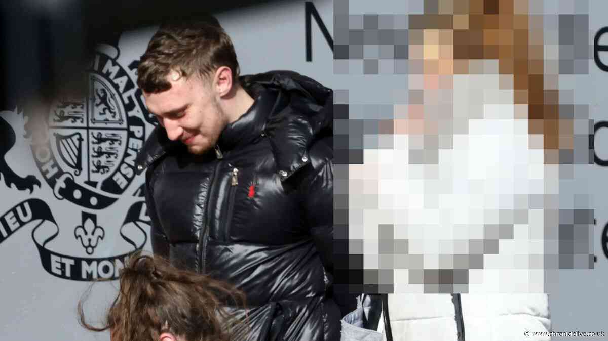 Renowned crook tried to burgle popular Newcastle restaurant by kicking in door