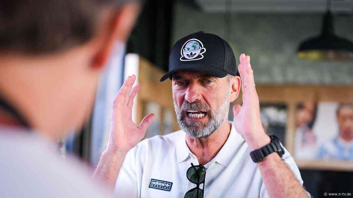 DFB agiert unnötig offensiv: Was ist eigentlich, wenn der Plan mit Klopp scheitert?