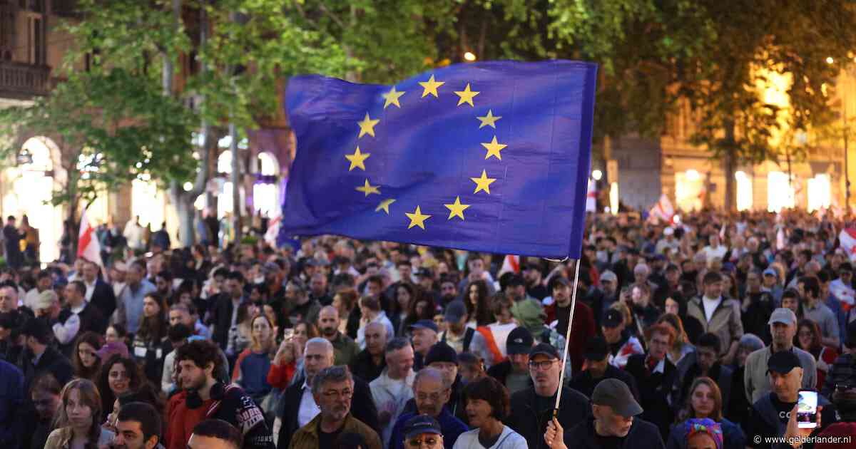 Tijd van euroscepsis voorbij? Zelfs rijke landen willen weer bij EU horen