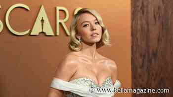 Sydney Sweeney shows off sculpted figure in 'favorite' lingerie with must-see photos