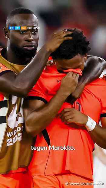 Tientallen meldingen om discriminatie Oranjespelers | RTL Nieuws