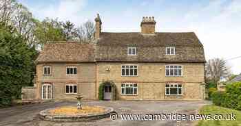 Fixer-upper farm house goes on the market for £1 million