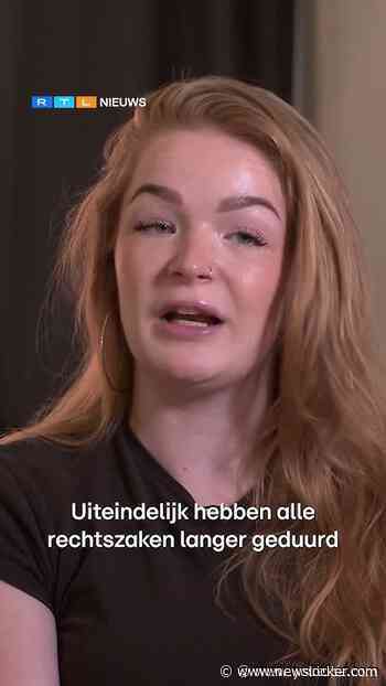 Anne werd jarenlang misbruikt, dader kreeg strafvermindering | RTL Nieuws