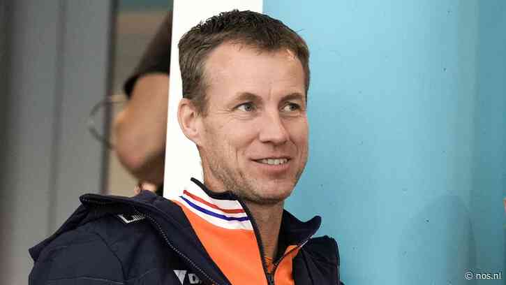 De Wit vertrekt als technisch directeur schaatsbond en keert terug in basketbal