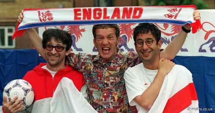 Sorry England, the Three Lions anthem isn’t about winning
