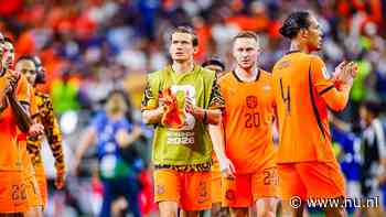 Live WK | De Roon blikt in sentimenteel bericht terug, Marokko vanavond in actie
