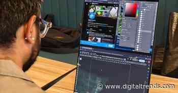 I used ASUS’ dual-screen laptop as a portable creative station, and my desk PC started collecting dust