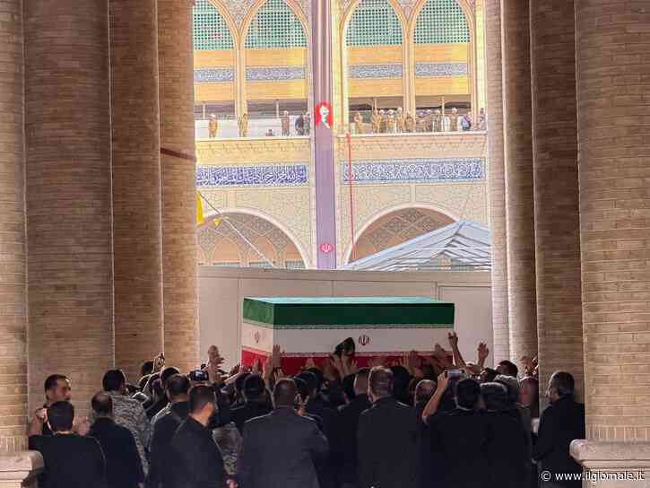 Il 4 luglio di Teheran