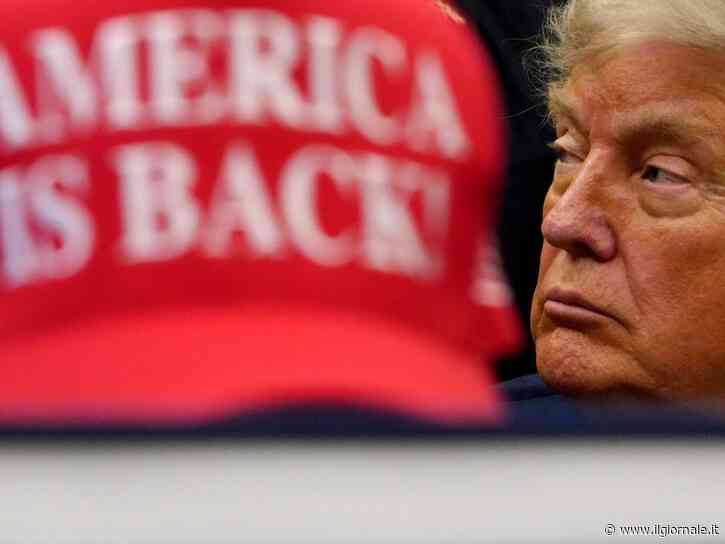 Trump fa gli auguri all'America: "È il trionfo del nostro spirito"