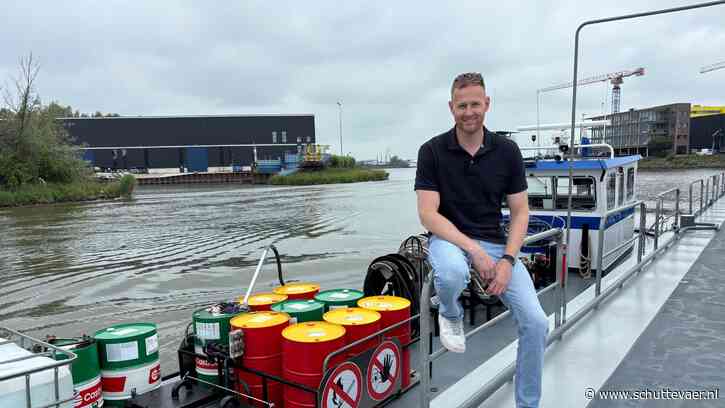 Kieboom al 95 jaar maritieme bouwmarkt van havendorp Werkendam