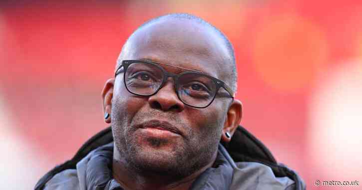 ‘He is better’ – Louis Saha backs Man Utd to sign Arsenal transfer target
