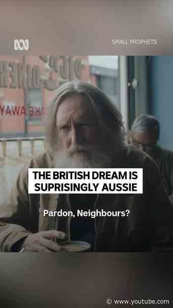 Why do the Brits love this Aussie soap opera?