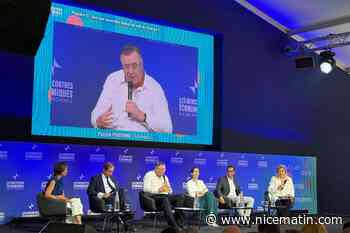 « Je n’ai pas peur des Chinois, il faut leur dire de venir mais à nos conditions » : le PDG de Total énergies Patrick Pouyanné parle de souveraineté aux Rencontres éco d’Aix