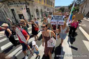 « Femmes et enfants agressés, on dit assez ! » : plus de 400 personnes marchent à Nice pour réclamer une loi-cadre contre les violences sexuelles