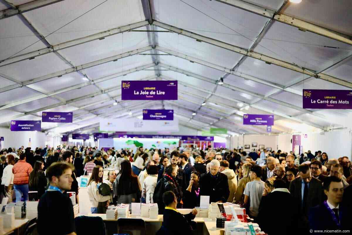 Prix des Lecteurs du Var 2026 : quels sont les livres en lice et comment voter ?