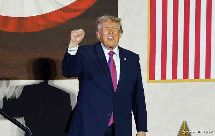 Trump accuses Julia Roberts, Robert De Niro, and more of suffering “Trump Derangement Syndrome” in AI video