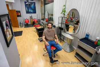 Stylist remaking Albany hair studio in downtown's image