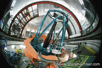 Maunakea telescope UKIRT to end operations in September