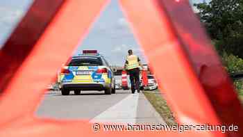 Falschfahrer aus Braunschweig verursacht Unfall auf der A7 – drei Personen verletzt