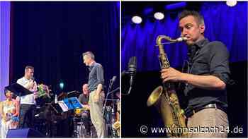 Generationenwechsel in Burghausen: Wie sich die Jazz-Szene für die Zukunft neu aufstellt