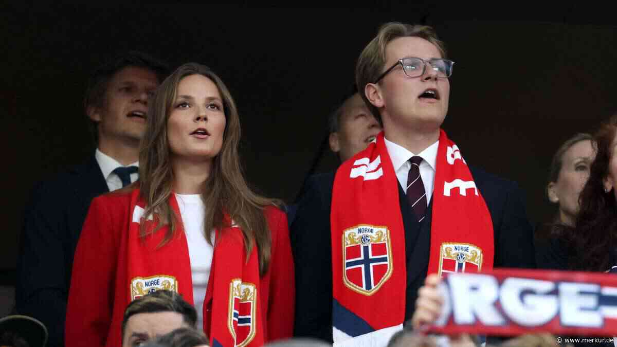 Regelbruch auf der Tribüne: Ingrid Alexandra und Sverre Magnus ignorieren strenges VIP-Verbot bei WM