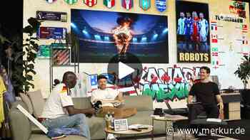 „Die WM-WG“ jetzt live mit Marcell Jansen: So will Klopp den deutschen Fußball retten
