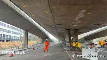 Drivers urged to avoid town centre during closure