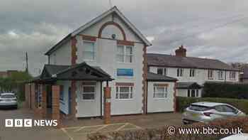 GP surgery remains closed after roof lead stolen