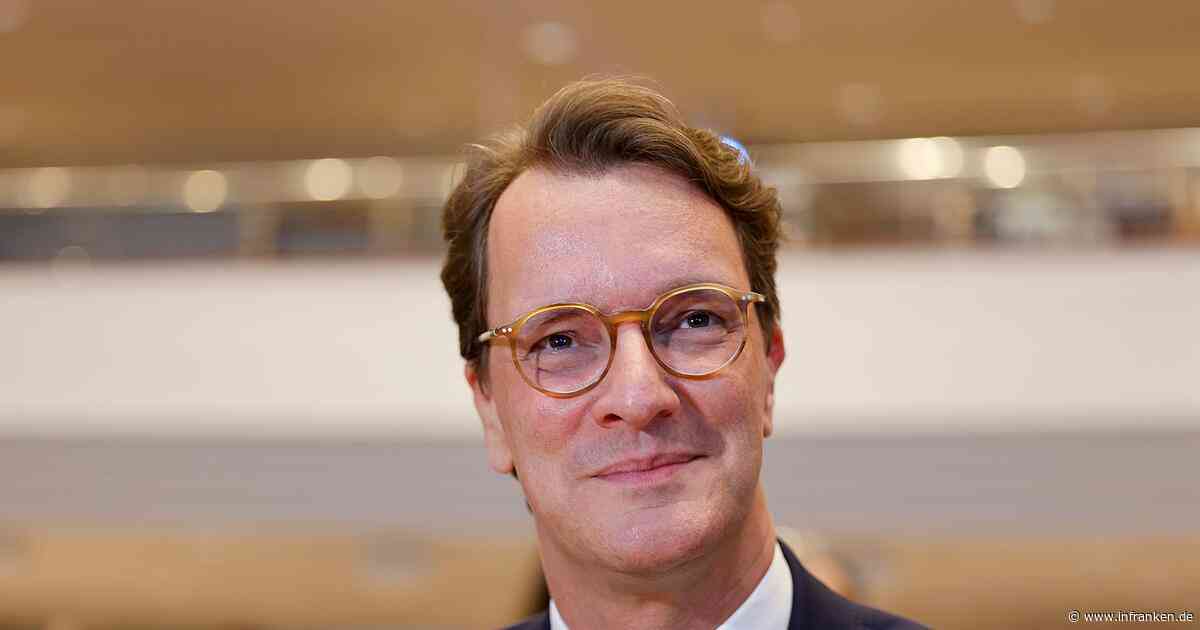 Wüst sagt Merz «volle Rückendeckung» für Reformpakt zu