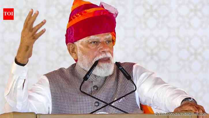 'Made right decision at every level': PM Modi says 'diplomacy and dosti' helped India to tackle energy crisis