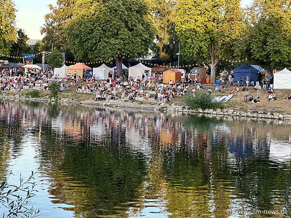 Donau wird nun zur Bühne Europas: Gelungener Start des 14. Int. Donaufest 2026 in Ulm / Neu-Ulm