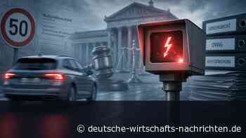 Blitzer, Fahrverbot, Unfallschäden: Die wichtigsten Verkehrsrechtsurteile für Autofahrer in Deutschland