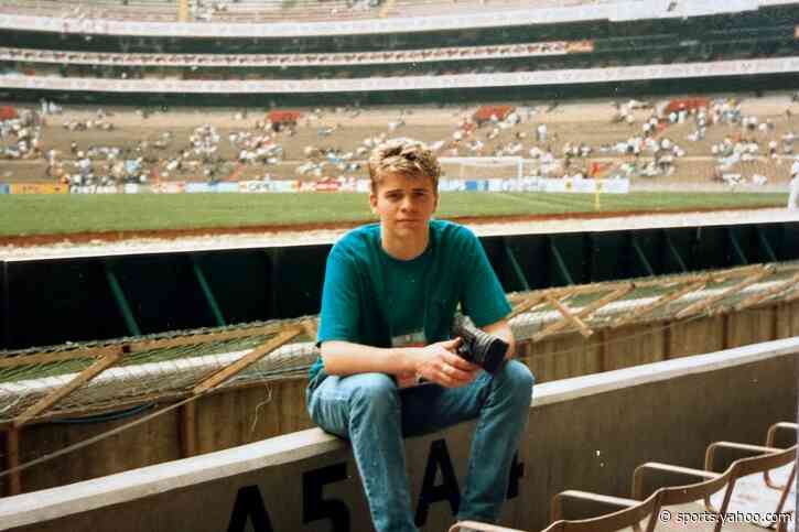 ‘I was at Mexico ‘86 – you could sense the history’: Meet the photographer who took most-liked Instagram photo ever
