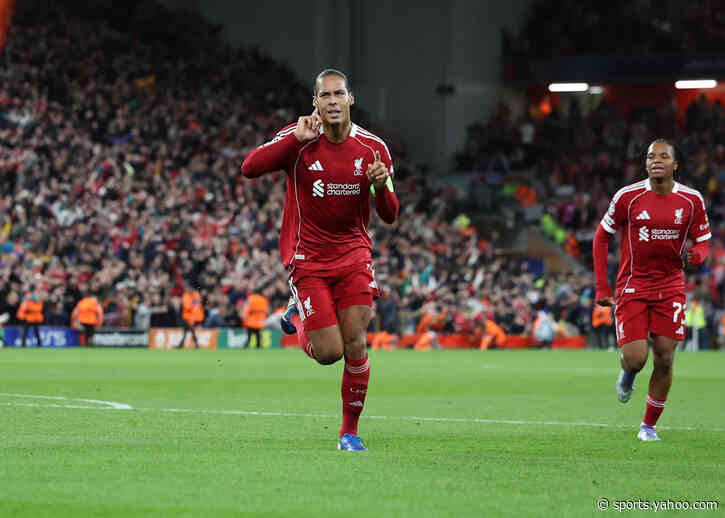 Report: Liverpool star could be set to leave after ‘positive’ talks with European side