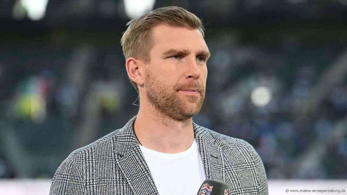 Weltmeister Mertesacker bringt sich mit deutlichen Worten für DFB-Posten ins Spiel