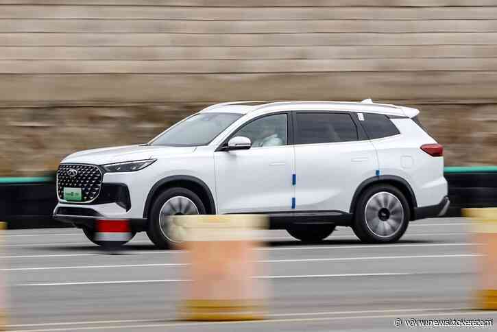 Hoe Toyota en Tesla het Chinese Chery inspireren