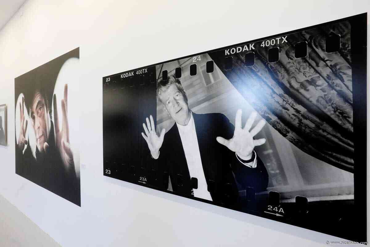 Victor Hugo, Sarah Bernhardt, Brigitte Bardot, David Lynch : ne manquez pas cette exposition de portraits cet été à La Seyne