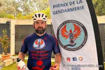 « Je veux montrer qu’on peut être blessé et aller au bout de ses rêves » : Julien Nguyen, gendarme du Var, va participer au semi-marathon du Mont Ventoux