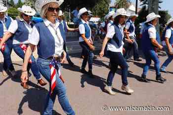 Ce comité des fêtes d’Antibes célèbre ses 80 ans en organisant le plus grand madison fleuri du monde