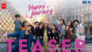 Happy Journey - Movie Teaser