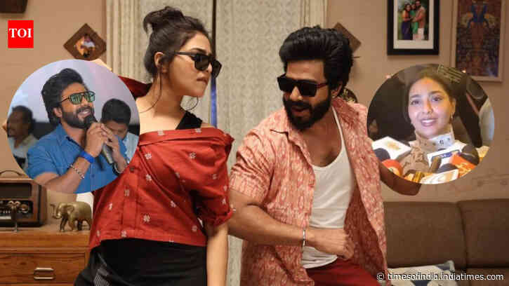 Aishwarya Lekshmi advocates for sports and self-defense
