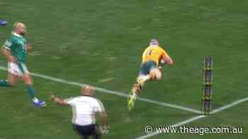 Pietsch gets Wallabies off to perfect start