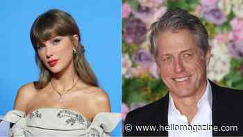 Hugh Grant leads the most surprising celebrities at Taylor Swift and Travis Kelce's MSG wedding