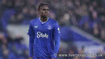 Everton close in on making Tyrique George third summer signing as transfer talks progress