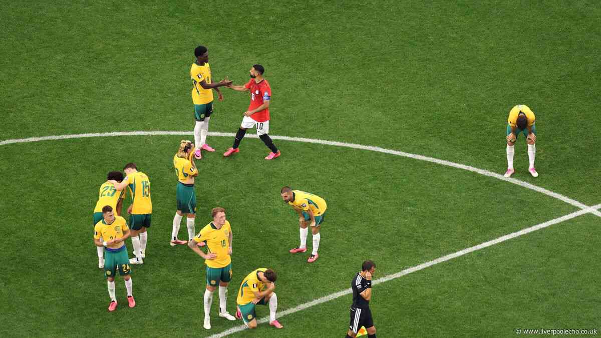 Mohamed Salah's behaviour spotted at World Cup speaks volumes about Liverpool icon